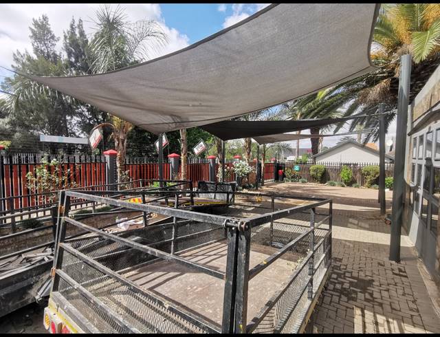 190M² OFFICE TO LET IN BEYERS PARK